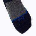 Trekkingsocken Mico Medium Weight Trek Crew Extra Dry dunkelblau CA358 4