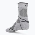 Trekkingsocken Mico Medium Weight Extra Dry Trek Crew grau CA358 2