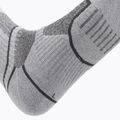 Trekkingsocken Mico Medium Weight Extra Dry Trek Crew grau CA358 3