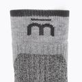 Trekkingsocken Mico Medium Weight Extra Dry Trek Crew grau CA358 4