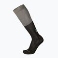 Skisocken Mico X-Light Weight Cut Resistant Ski nero