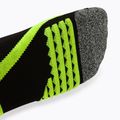 Skisocken Mico Medium Weight X-Performance X-C Ski schwarz-gelb CA146 4