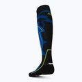 Tourenskisocken Mico Medium Weight Warm Control Ski Touring blau CA281 2