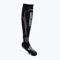 Skisocken Mico Heavy Weight Superthermo Primaloft Ski schwarz CA116