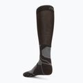 Trekkingsocken Mico Medium Weight Extra Dry Trek Long grau CA357 2