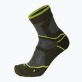 Trekkingsocken Mico Medium Weight Trek Crew Extra Dry dunkelgrau CA358 5