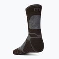 Trekkingsocken Mico Medium Weight Trek Crew Extra Dry grau CA358 2