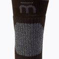 Trekkingsocken Mico Medium Weight Trek Crew Extra Dry grau CA358 3