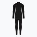 Damen Thermounterwäsche Mico Extra Dry Kit schwarz BX2826