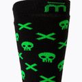 Skisocken Kinder Mico Medium Weight Warm Control Ski schwarz-grün CA2699 3