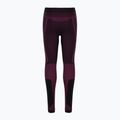 Damen Thermounterwäsche Mico Extra Dry Kit schwarz-rosa BX2826 9