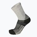 Trekkingsocken Mico Medium Weight Crew Outdoor Tencel grau CA155 4