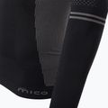 Herren Thermoaktivshirt Mico M1 Mock Neck nero 8