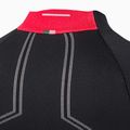Unterwäsche Funktionsshirt Herren Mico M1 Mock Neck schwarz IN721 9