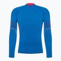 Thermoaktives Herren-Sweatshirt Mico M1 Mock Neck cobalto 7