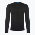 Thermoaktives Herren-Sweatshirt Mico Odor Zero Round Neck nero 6