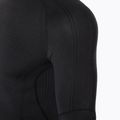Thermoaktives Herren-Sweatshirt Mico Odor Zero Round Neck nero 8