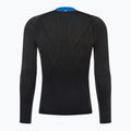 Herren Thermoaktivshirt Mico Odor Zero Mock Neck nero 7