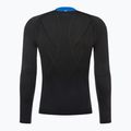 Unterwäsche Funktionsshirt Herren Mico Odor Zero Mock Neck schwarz IN1451 7