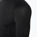 Herren Thermoaktivshirt Mico Odor Zero Mock Neck nero 8