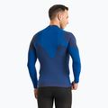 Thermoaktives Herren-Sweatshirt Mico Warm Control Round Neck piombo 2