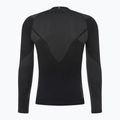 Unterwäsche Funktionsshirt Herren Mico Warm Control Round Neck schwarz IN185 7