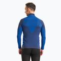 Herren-Thermoaktivshirt Mico Warm Control Mock Neck piombo 2