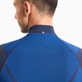 Herren-Thermoaktivshirt Mico Warm Control Mock Neck piombo 4