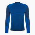 Herren-Thermoaktivshirt Mico Warm Control Mock Neck piombo 6