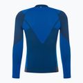 Herren-Thermoaktivshirt Mico Warm Control Mock Neck piombo 7