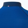 Herren-Thermoaktivshirt Mico Warm Control Mock Neck piombo 9