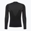 Unterwäsche Funktionsshirt Herren Mico Warm Control Mock Neck schwarz IN1851 7