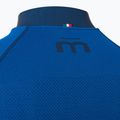 Thermoaktives Herren-Sweatshirt Mico Warm Control Zip Neck piombo 4