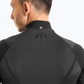 Herren-Thermoaktivshirt Mico Warm Control Zip Neck nero 4