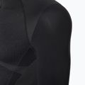 Herren-Thermoaktivshirt Mico Warm Control Zip Neck nero 8