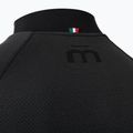 Herren-Thermoaktivshirt Mico Warm Control Zip Neck nero 9