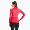 Damen-Thermoaktivshirt Mico Warm Control Round Neck fragola 2