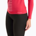 Damen-Thermoaktivshirt Mico Warm Control Round Neck fragola 5