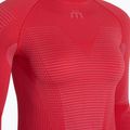 Damen-Thermoaktivshirt Mico Warm Control Round Neck fragola 8