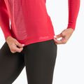 Unterwäsche Funktionsshirt Damen Mico Warm Control Mock Neck rosa IN1856 5
