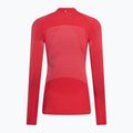 Unterwäsche Funktionsshirt Damen Mico Warm Control Mock Neck rosa IN1856 7