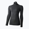 Damen-Thermoaktivshirt Mico Warm Control Mock Neck nero