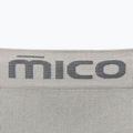 Unterwäsche Funktionshose Herren Mico Odor Zero Ionic+ 3/4 grau CM1454 3