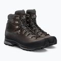 SCARPA Kinesis Pro GTX Trekkingstiefel braun 61000 4