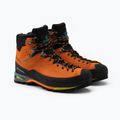 Herren-Hochgebirgsstiefel SCARPA Zodiac Tech GTX orange 71100-200 5