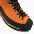 Herren-Hochgebirgsstiefel SCARPA Zodiac Tech GTX orange 71100-200 7
