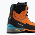 Herren-Hochgebirgsstiefel SCARPA Zodiac Tech GTX orange 71100-200 8