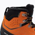 Herren-Hochgebirgsstiefel SCARPA Zodiac Tech GTX orange 71100-200 9