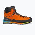 Herren-Hochgebirgsstiefel SCARPA Zodiac Tech GTX orange 71100-200 11