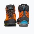 Herren-Hochgebirgsstiefel SCARPA Zodiac Tech GTX orange 71100-200 13